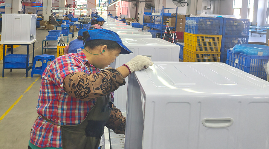 2025年，金環(huán)電器完成生產(chǎn)線升級，產(chǎn)能穩(wěn)步提升