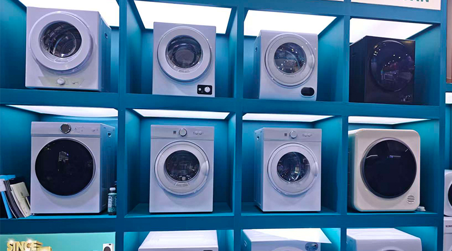 三月上海，見證干衣科技的全球化實(shí)踐