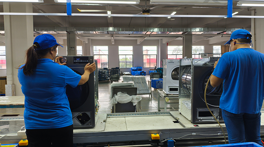 源頭控制，首檢制度保障制造一致性