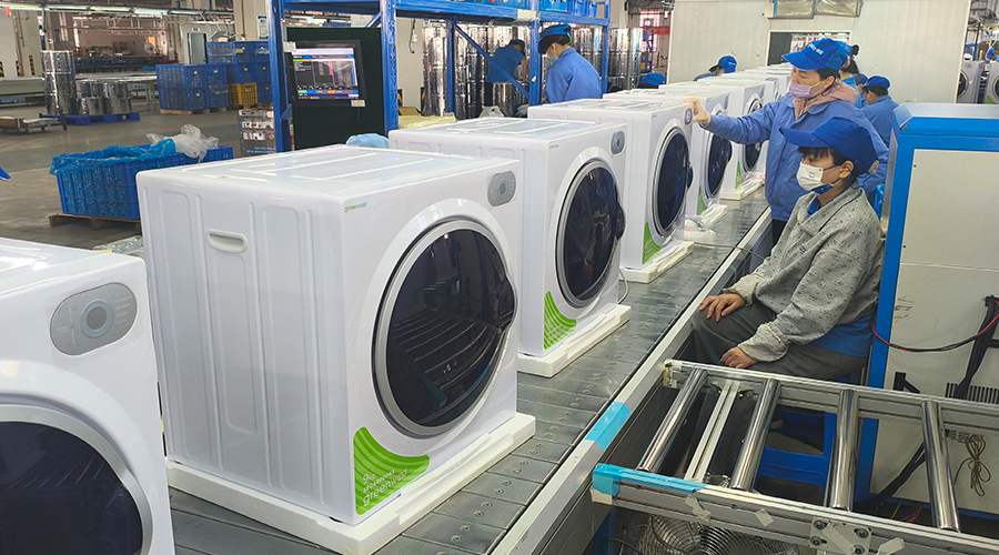 從用戶痛點出發(fā)，打造租房友好型干衣機