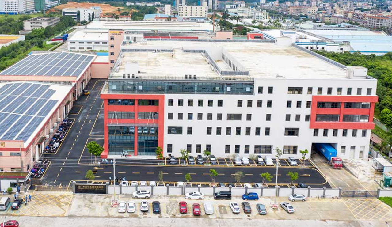 深耕18載！金環(huán)電器是生產(chǎn)什么的？