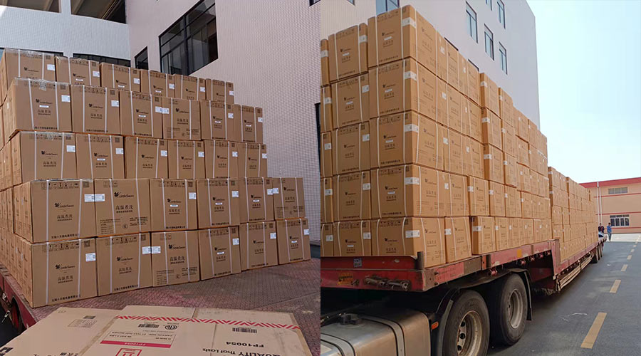 稱心滿意！國(guó)內(nèi)著名家電制造商客戶稱贊金環(huán)電器出貨迅速！