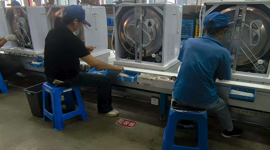 金環(huán)電器：一線(xiàn)技工鑄就烘干機(jī)品質(zhì)  ?