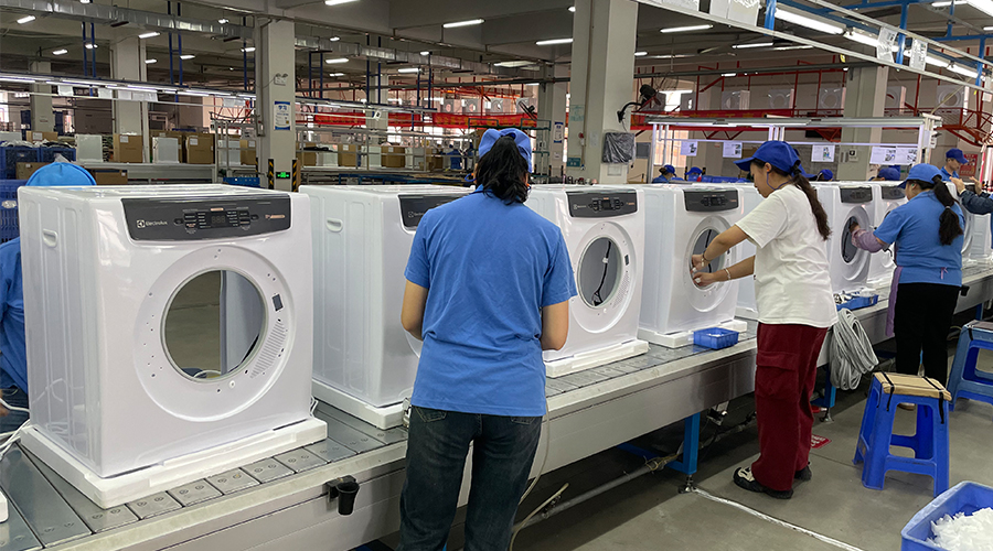 金環(huán)電器：抓住滾筒烘干機(jī)市場機(jī)遇，服務(wù)老年用戶