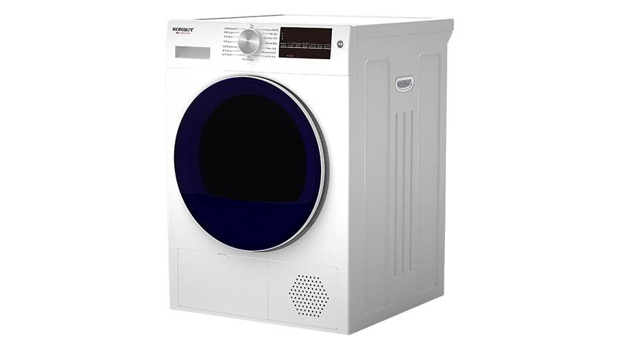 熱泵干衣機(jī)對(duì)應(yīng)程序的適用烘干類型、容量介紹（二）