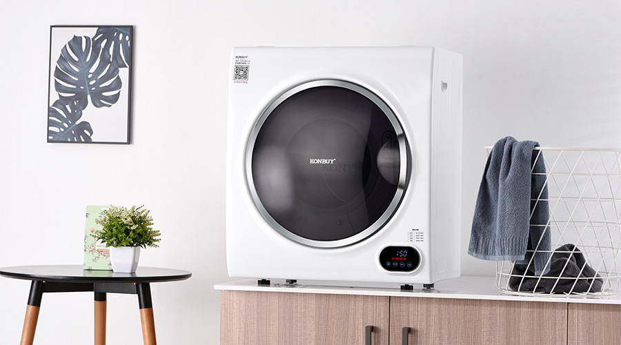 廣東疫情反復(fù)！滾筒干衣機除菌到位 為衣物深層潔凈！