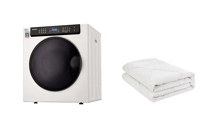 被單不清洗下如何除菌除螨？滾筒干衣機神助攻！