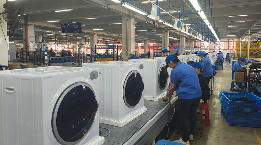 為品牌賦能，補(bǔ)齊干衣機(jī)品類短板