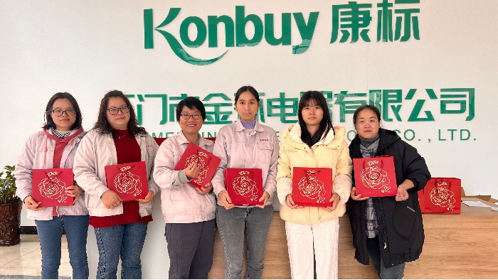 婦女節(jié)，溫暖每一顆心