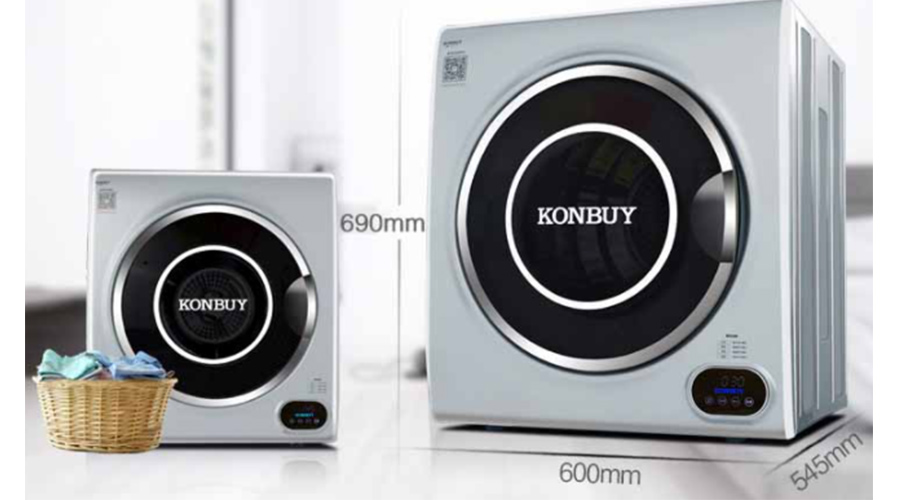 切記！滾筒衣服烘干機(jī)安裝，不能放在這些位置！