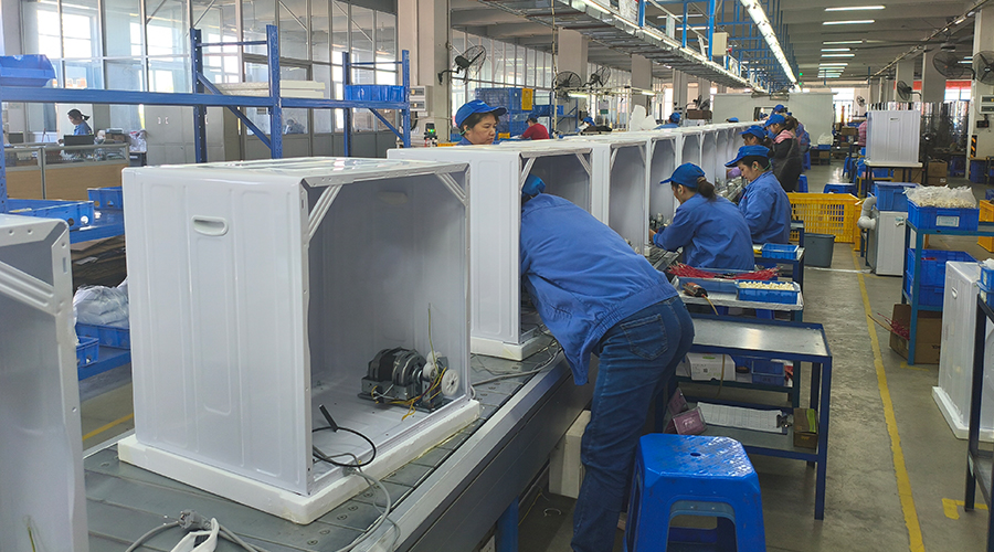 如果品牌以前沒有做過家用滾筒干衣機，是否適合與金環(huán)電器合作？