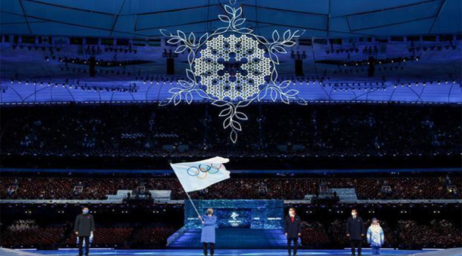 冬奧運(yùn)閉幕式感動(dòng)歷歷在目！金環(huán)電器向奧運(yùn)健兒致敬！