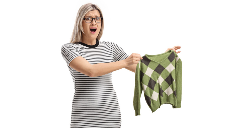 使用滾筒衣服烘干機(jī)，如何避免衣物縮水？