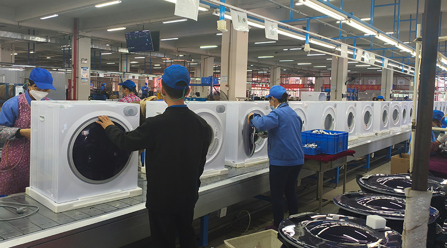 干衣機容量怎么選，要看目標市場的家庭結(jié)構(gòu)