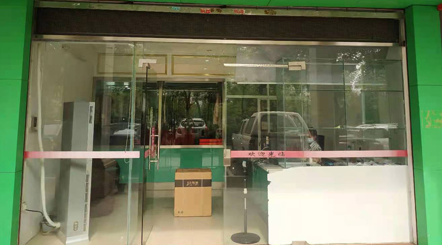 助力推廣 提升品效！某洗衣店客戶與金環(huán)電器達(dá)成衣物烘干機(jī)合作