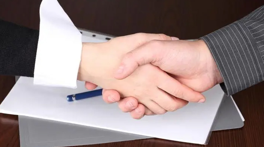 好產(chǎn)品引關(guān)注！金環(huán)電器共享干衣機(jī)吸引客戶前來洽談合作