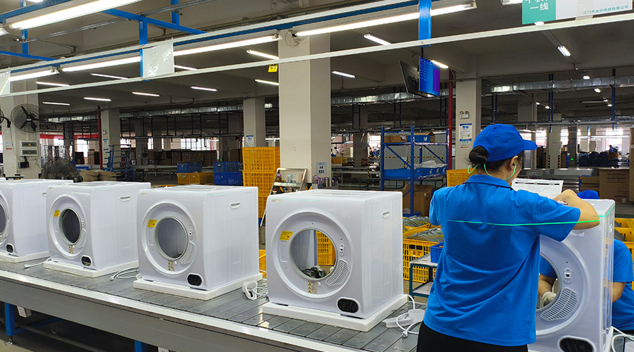 直排式干衣機，經(jīng)典技術(shù)與經(jīng)濟高效的完美結(jié)合