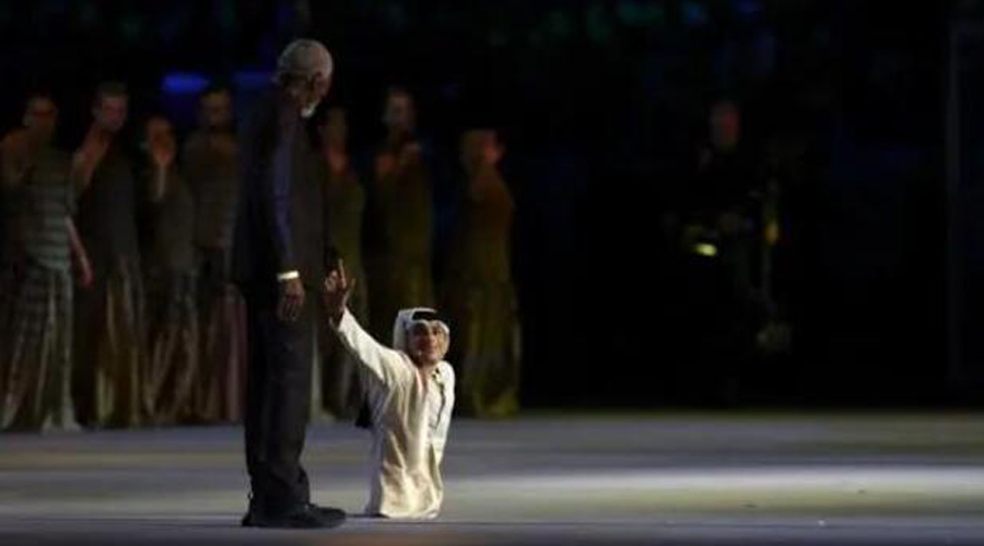 12.3世界殘疾人日！金環(huán)電器向百折不撓的他們致敬！