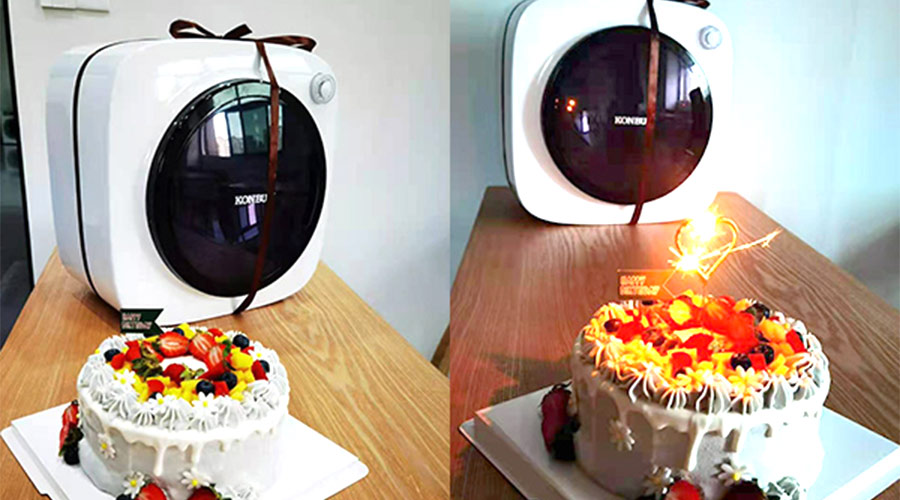 金環(huán)電器8月員工生日會(huì) 別出新意！愛意滿滿！