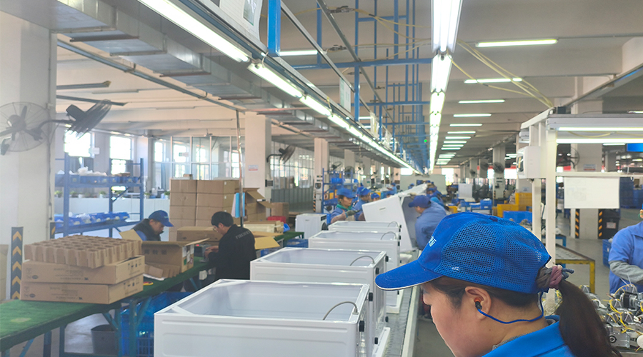 全系產(chǎn)品堅守60°C護衣，品質(zhì)鑄就市場信賴