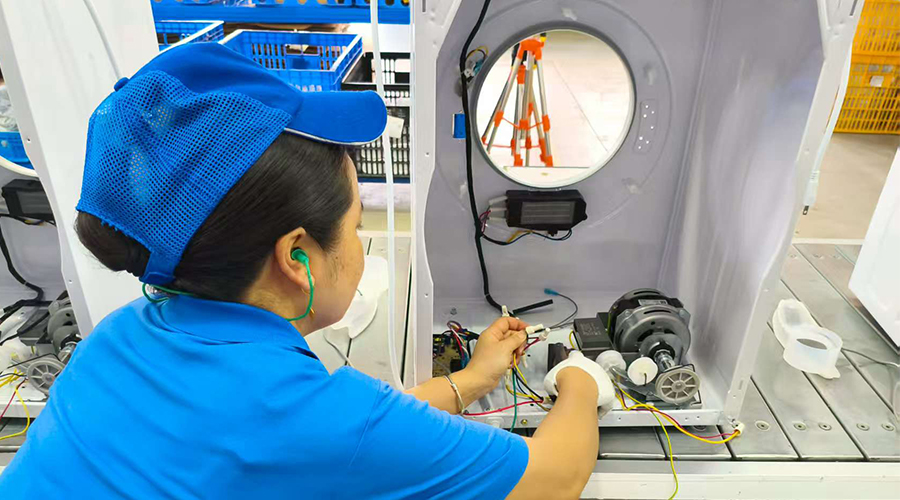 攜手金環(huán)電器，共創(chuàng)家電市場新機(jī)遇