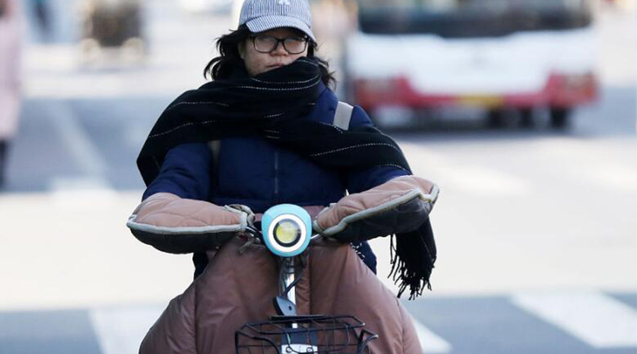 最強(qiáng)嚴(yán)寒南下！厚衣物不常洗但除菌不能少！衣物烘干機(jī)是法寶