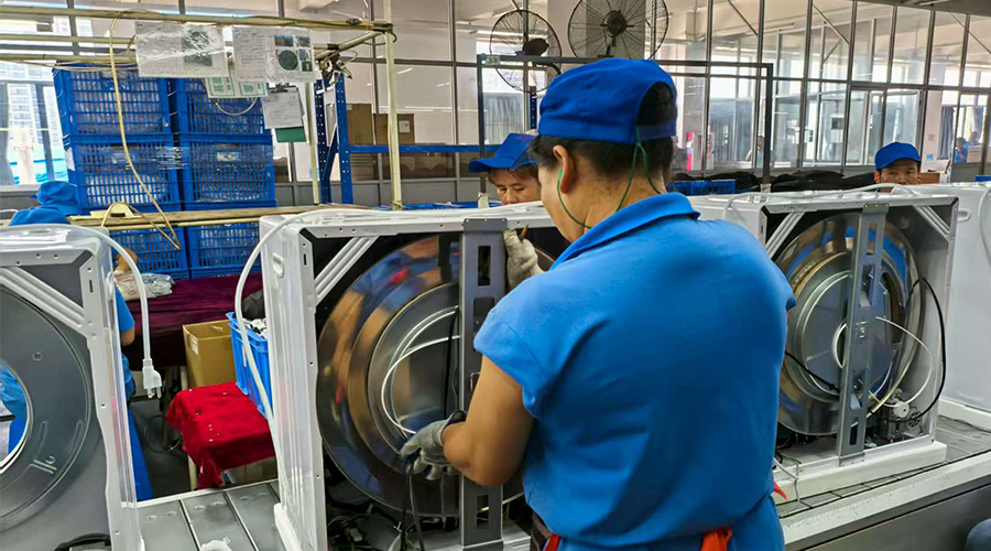 以能效標(biāo)準(zhǔn)驅(qū)動(dòng)滾筒干衣機(jī)全球市場競爭力