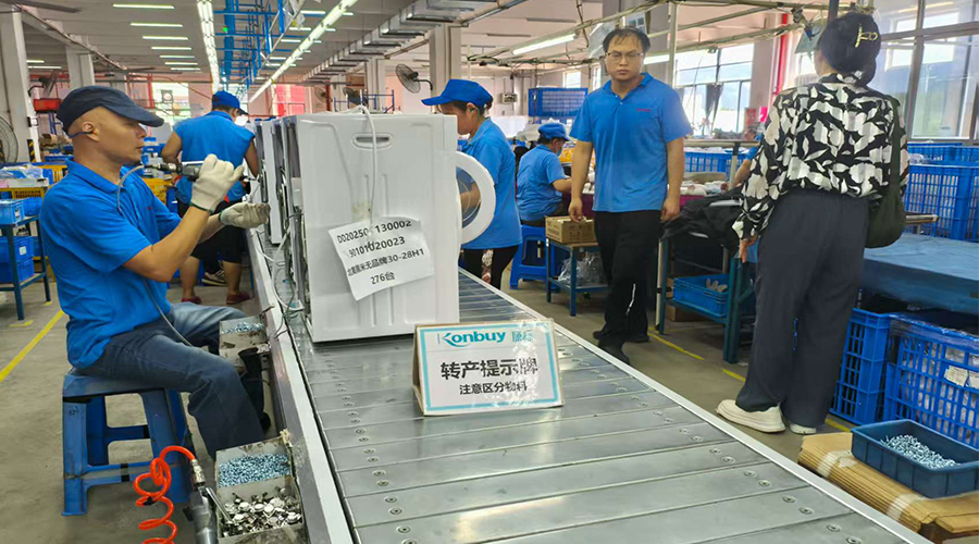 金環(huán)電器在滾筒干衣機(jī)OEM/ODM業(yè)務(wù)中，相比其他制造商的核心優(yōu)勢是什么？