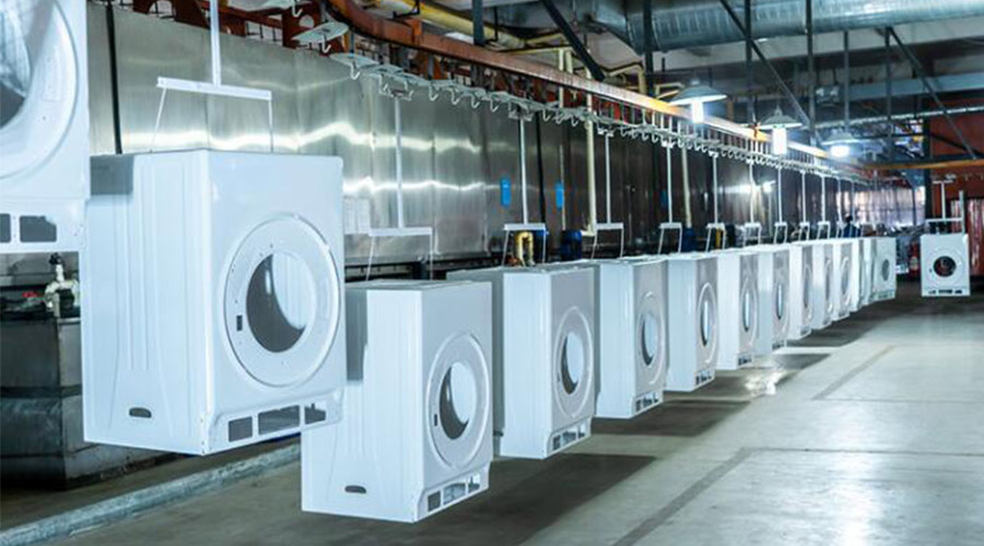 滾筒干衣機加工廠如何做好生產管控，確保產品質量（上）