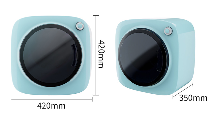 迷你內(nèi)衣干衣機(jī)受客戶青睞！其尺寸是多少？
